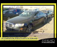 ricambi AUDI A6 3SERIE C6 4F BERLINA 2004- 2011 - 2