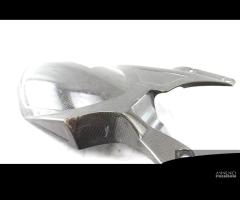 Parafango posteriore carbonio Ducati SBK 848 1098