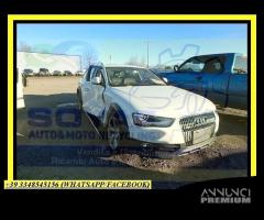 ricambi AUDI A4 5 SERIE STATION WAGON dal 2014 al - 1