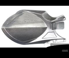 Parafango posteriore carbonio Ducati SBK 848 1098 - 7