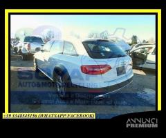 ricambi AUDI A4 5 SERIE STATION WAGON dal 2014 al - 3