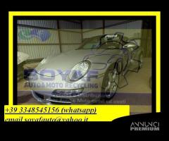 Ricambi porsche carrera 991 997 1998-2012 - 1