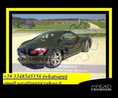 Ricambi porsche boxster cayman 1998-2012 - 1