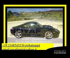 Ricambi porsche boxster cayman 1998-2012 - 3