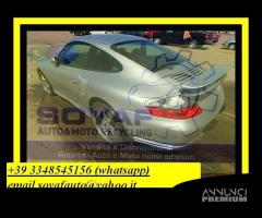 Ricambi porsche carrera 991 996 1998-2012 - 3