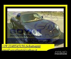 Ricambi porsche boxster cayman 1998-2012 - 2