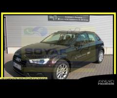 ricambi AUDI A3 NUOVA 8V SPORTBACK 5PORTE dal 2012 - 1