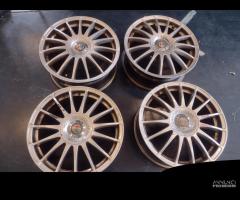 4 Cerchi in Lega 17\" Alfa Romeo 159