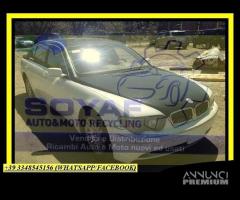 Ricambi Bmw serie 7 dal 2001 al 2008 - 1