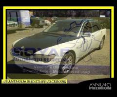 Ricambi Bmw serie 7 dal 2001 al 2008 - 2