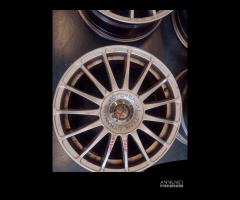 4 Cerchi in Lega 17\" Alfa Romeo 159