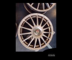 4 Cerchi in Lega 17\" Alfa Romeo 159