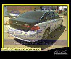 Ricambi Bmw serie 7 dal 2001 al 2008 - 4