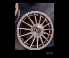 4 Cerchi in Lega 17\" Alfa Romeo 159 - 6