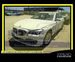 Ricambi Bmw serie 7 dal 2008 al 2015 - 2