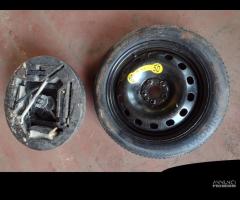 Kit Ruotino di Scorta Fiat 500L