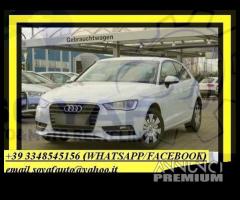 ricambi AUDI A3 NUOVA 8V COUPE dal 2012 al 2019 - 1