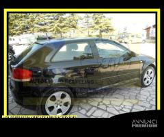 ricambi AUDI A3 8PA COUPE dal 2003 al 2008 - 3