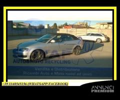 ricambi AUDI A3 8P CABRIO RESTYLING dal 2008 al 20 - 1