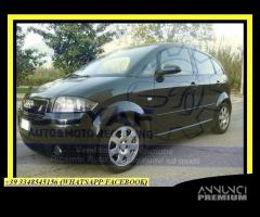 ricambi AUDI A2 8Z dal 1999 al 2005 - 1