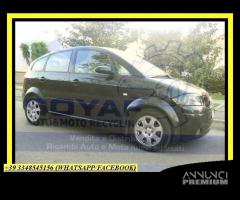 ricambi AUDI A2 8Z dal 1999 al 2005 - 4