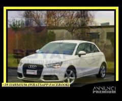 ricambi AUDI A1 1SERIE COUPE 3 PORTE dal 2010 al 2 - 1