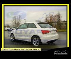 ricambi AUDI A1 1SERIE COUPE 3 PORTE dal 2010 al 2 - 2