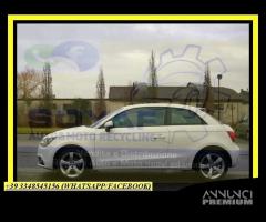 ricambi AUDI A1 1SERIE COUPE 3 PORTE dal 2010 al 2 - 3