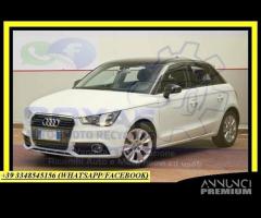 ricambi AUDI A1 1Serie 5 Porte dal 2010 al 2018 - 1