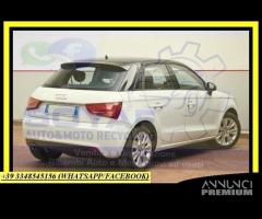 ricambi AUDI A1 1Serie 5 Porte dal 2010 al 2018 - 2