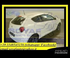 ricambi ALFA ROMEO MITO 1 Serie (restyling) dal 20 - 2