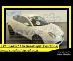 ricambi ALFA ROMEO MITO 1 Serie (restyling) dal 20 - 3