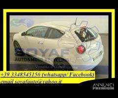 ricambi ALFA ROMEO MITO 1 Serie (restyling) dal 20 - 4