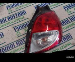 Faro Posteriore Destro Renault Clio 2010