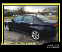 Ricambi ALFA ROMEO 166 dal 1998 al 2007 - 2