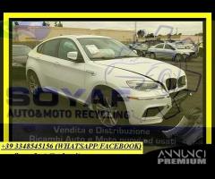 Ricambi bmw X6 F16 2014-2020 - 1