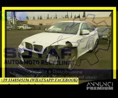 Ricambi bmw X6 F16 2014-2020 - 2