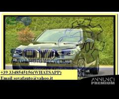 Ricambi bmw X5 G05 2018-2025 - 1