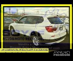 Ricambi bmw X3 F25 2010-2018 - 3