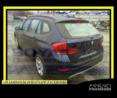 Ricambi bmw X1 E84 2009-2015 RESTYLING - 3