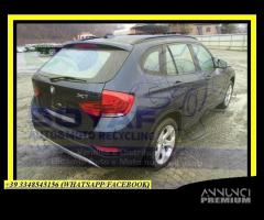 Ricambi bmw X1 E84 2009-2015 RESTYLING - 4