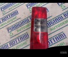 Faro Posteriore Sinistro Opel Combo Van 2008