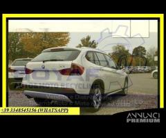 Ricambi bmw X1 E84 2009-2015 - 2