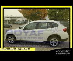 Ricambi bmw X1 E84 2009-2015 - 3