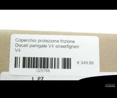 Coperchio frizione Ducati panigale V4 streetfigher - 9