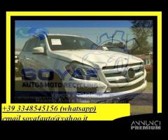 ricambi MERCEDES GL 2SERIE X166 '12-'15 - 1