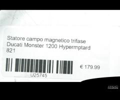 Statore trifase Ducati Monster 1200Hypermptard 821 - 6