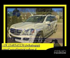 ricambi MERCEDES GL 1SERIE X164 '06-'12 - 2