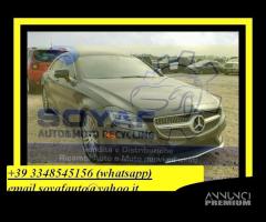 ricambi MERCEDES CLS 2SERIE C218 '10-'18 - 1