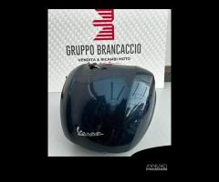 Bauletto con piastra Piaggio vespa 50 LX